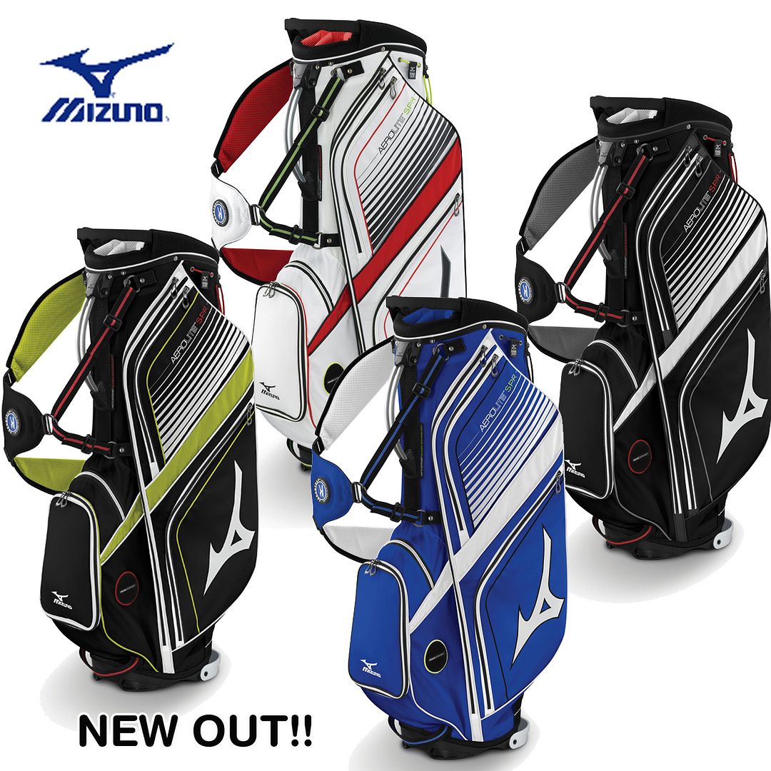 mizuno aerolite