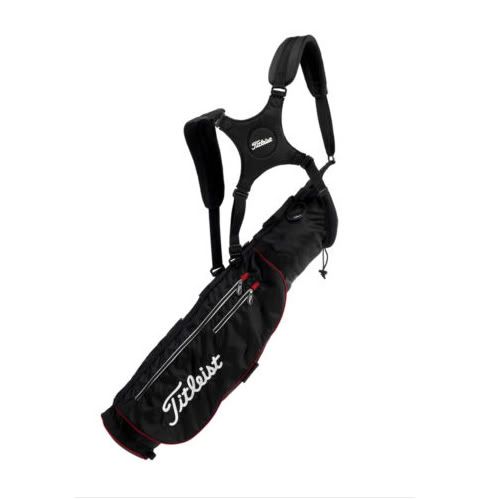 2011 Titleist Dual Strap Pencil Golf Bag NEW | eBay