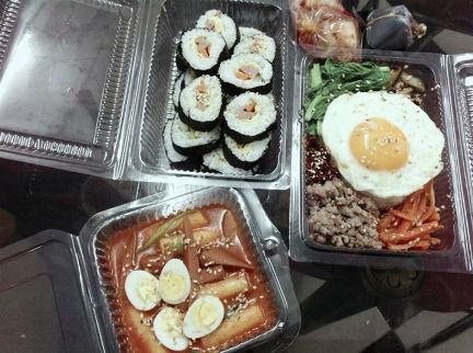 Thủ Đức-ăn vặt online-kimbap,tokbokki,tiramisu,jelly phô mai...giao hàng tận nơi - 12