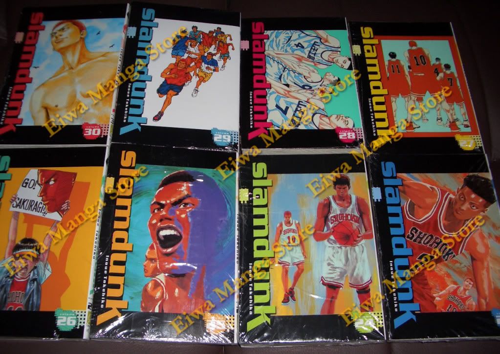 slam dunk interhigh bearing