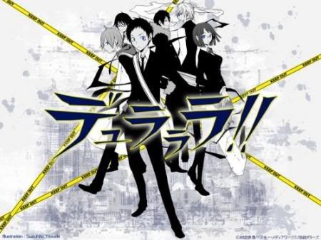 Durarara 2 Pictures, Images and Photos