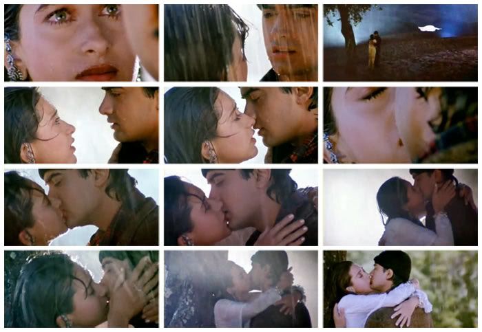 Kurbaan Kareena Kiss