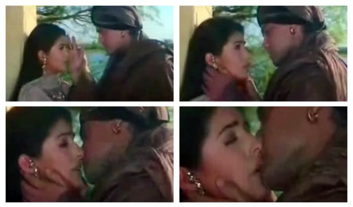 twinkle khanna hot in mela. The 2000 film Mela is an
