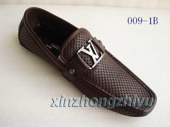 Louis Vuitton monte carlo moccasin men shoes 1002042