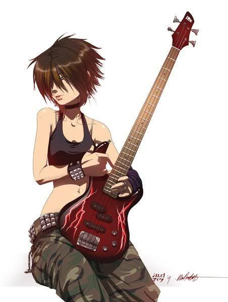 rockgirl.jpg picture by Chidori_anime-girl