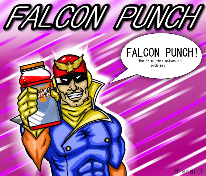 Forum Image: http://i441.photobucket.com/albums/qq134/Falcon_of_Fakku/Enjoy_a_FALCON_PUNCH_by_Hierarch.jpg