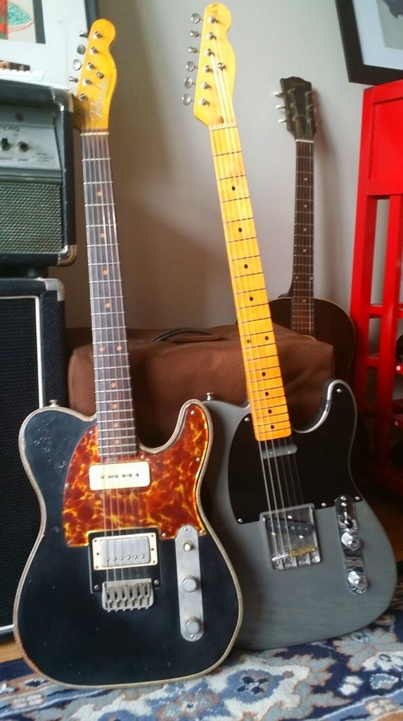 Tele's or 