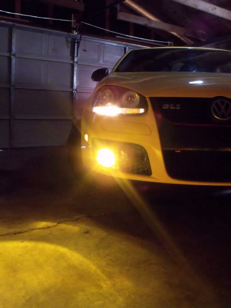 Yellow Laminex/Hoen Endurance/Open Fogs... VW Vortex Volkswagen Forum