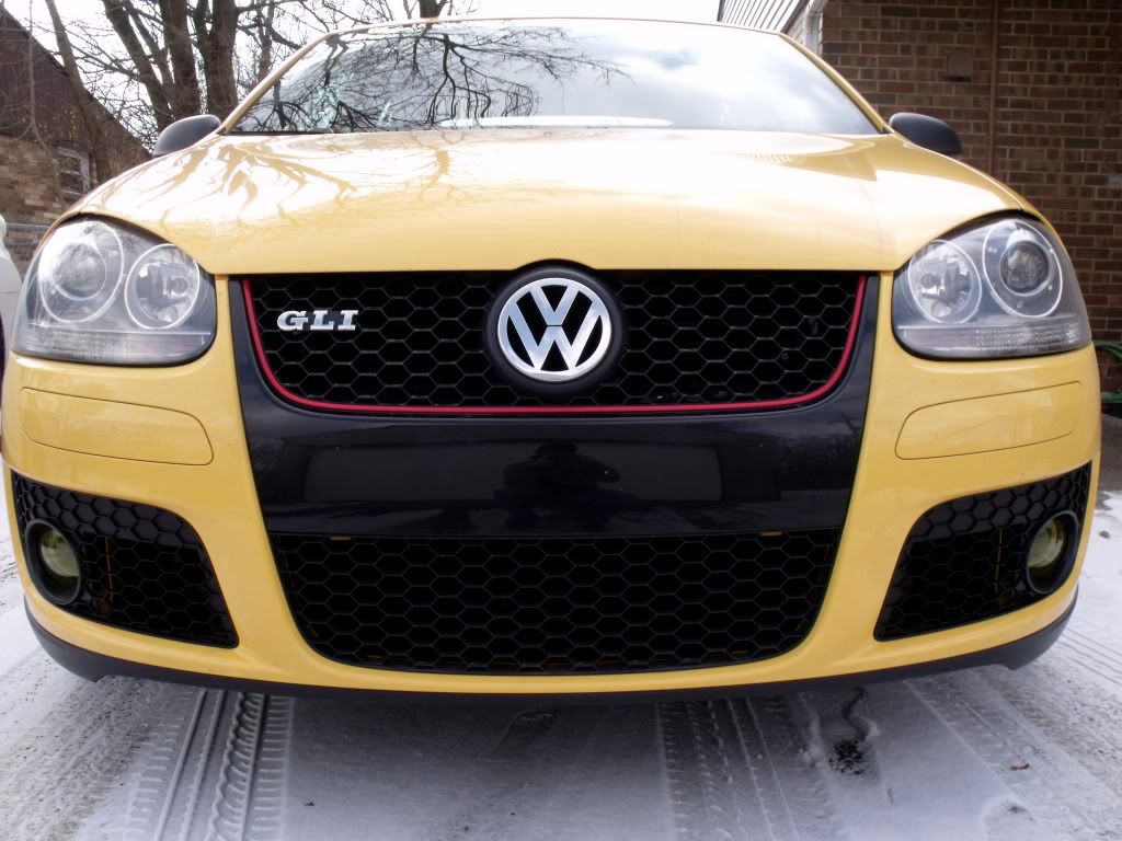Yellow Laminex/Hoen Endurance/Open Fogs... VW Vortex Volkswagen Forum