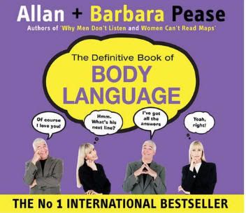 The Definitive Book of Body Language - (AudioBook) - WAREZBB ...