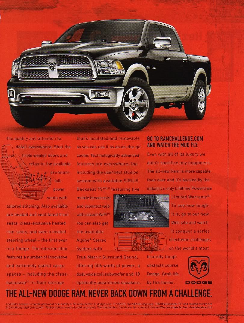 Advertise Mens Health - Dodge (c) slimjim1984 semenax review men's health