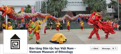 Bảo tàng Dân tộc học Việt Nam - Vietnam Museum of Ethnology