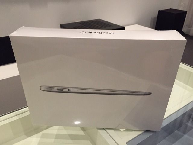 Macbook Air 13 MD761ZP/B mới 100% nguyên seal chưa active, hàng FPT! - 4