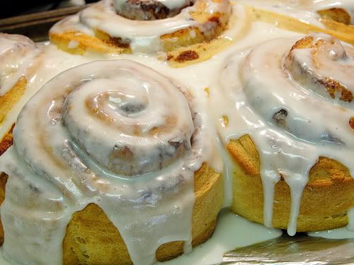cinnamon rolls Pictures, Images and Photos