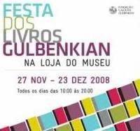Festa dos Livros Gulbenkian 2008