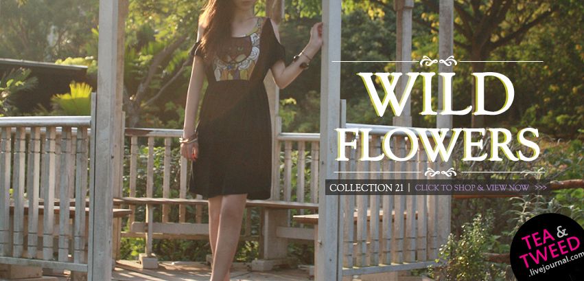 Collection 21 by Tea & Tweed