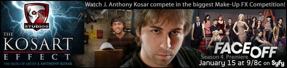 The KOSART Effect - The Blog of Artist J. Anthony Kosar