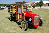 Ford Cab Truck 1937