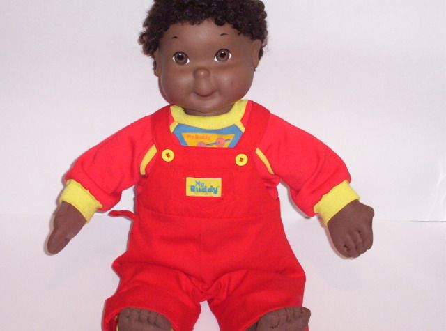 buddy doll toy