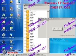 USB ghost đa năng cài win ghost cực nhanh không dùng đĩa - 3