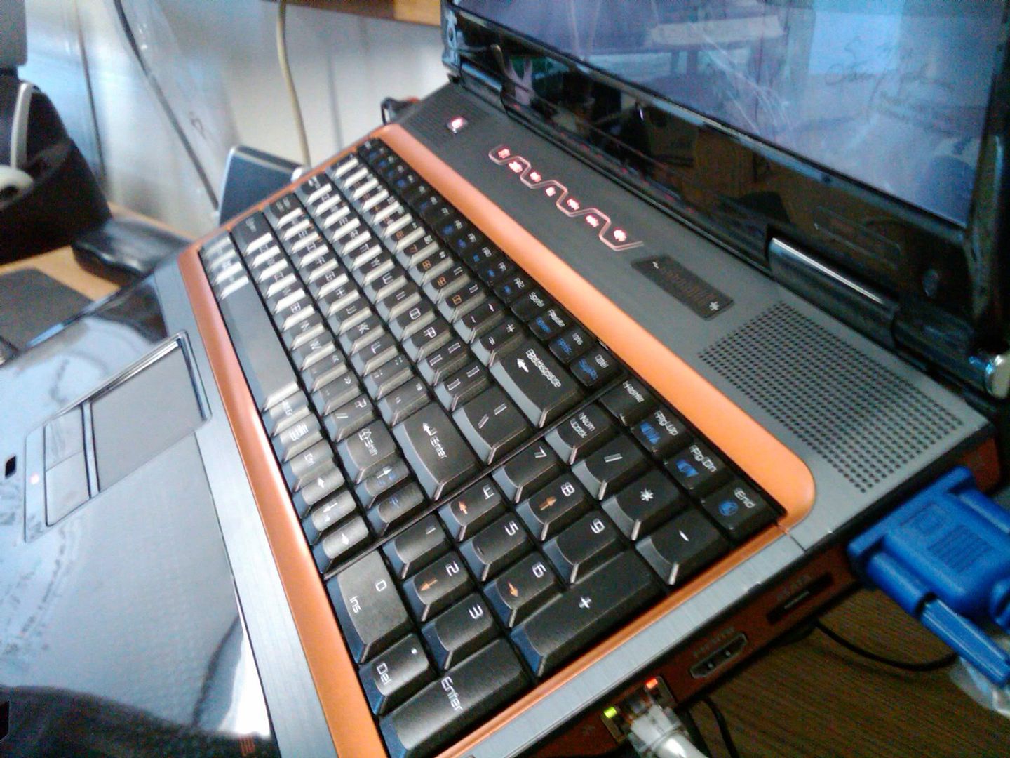 Review Gateway P7805u FX Tom