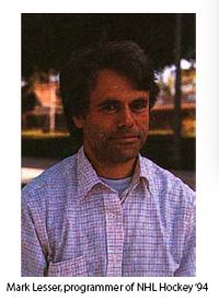 Mark Lesser