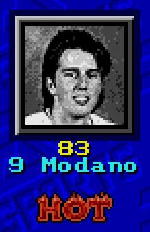 Modano is hot