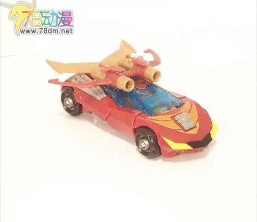 变形金刚08动画版系列 加强级 补天士