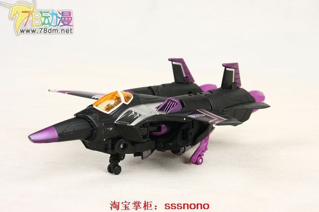 变形金刚2008动画玩具系列 Voyager 航海家级 日版闹翻天