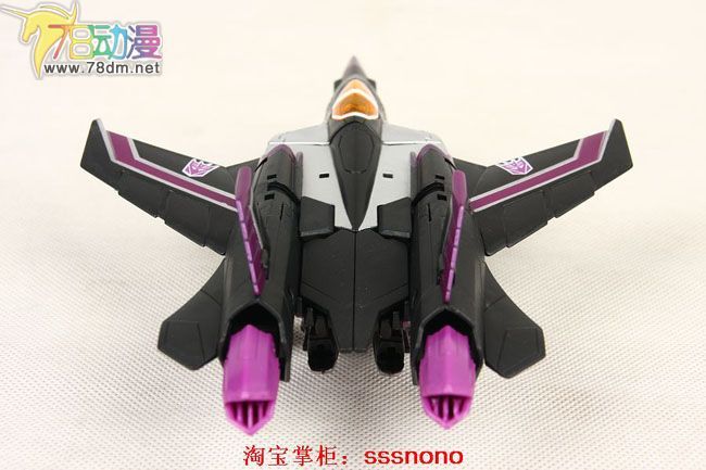 变形金刚2008动画玩具系列 Voyager 航海家级 日版闹翻天
