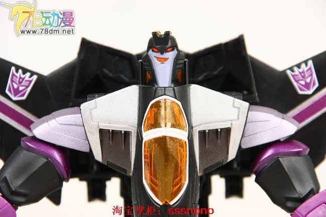 变形金刚2008动画玩具系列 Voyager 航海家级 日版闹翻天