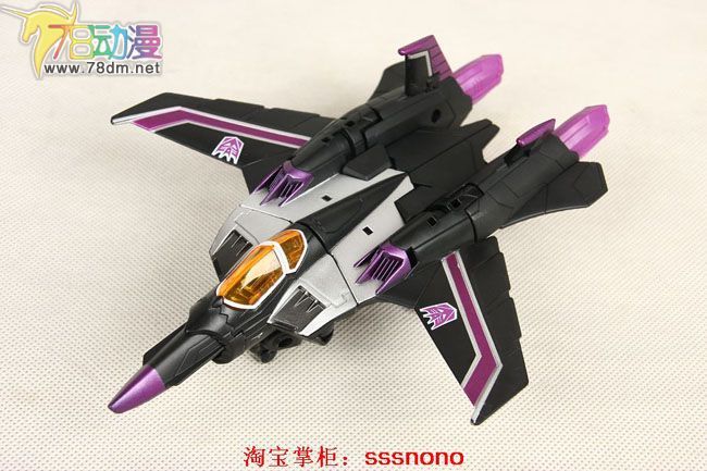 变形金刚2008动画玩具系列 Voyager 航海家级 日版闹翻天