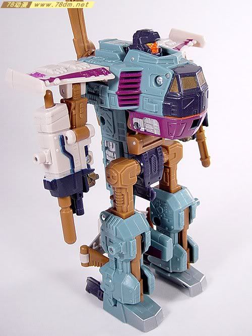 变形金刚Armada舰队玩具 Cyclonus 狂飙