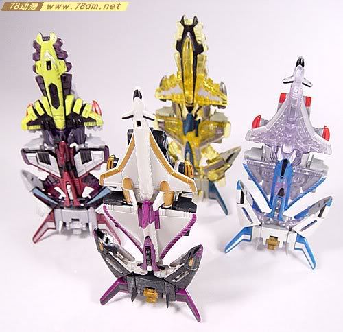 变形金刚Armada舰队玩具 Dark Saber 暗黑之剑