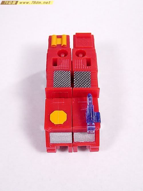 变形金刚Armada舰队玩具 Firebot 火虫