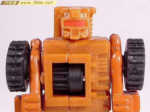 变形金刚Armada舰队玩具 Ironhide 铁皮