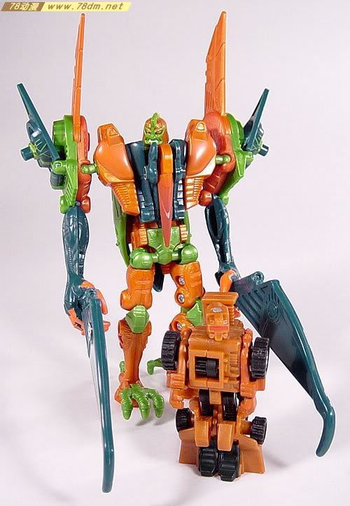 变形金刚Armada舰队玩具 Ironhide 铁皮
