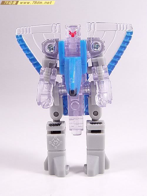 变形金刚Armada舰队玩具 Jetstorm 飓风
