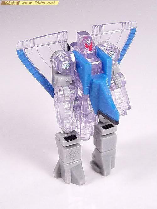 变形金刚Armada舰队玩具 Jetstorm 飓风