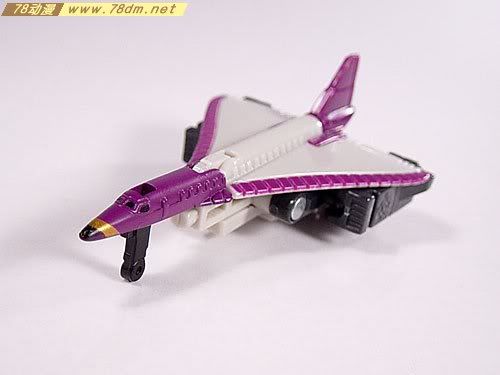 变形金刚Armada舰队玩具 Jetstorm 飓风