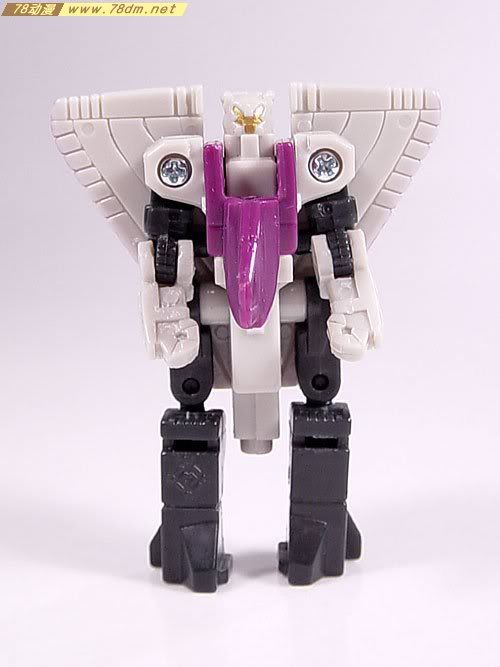 变形金刚Armada舰队玩具 Jetstorm 飓风