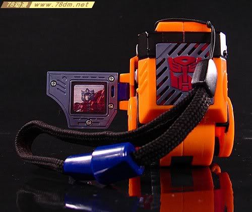 变形金刚Armada舰队玩具 Lazerbeak 激光鸟