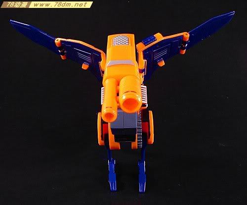 变形金刚Armada舰队玩具 Lazerbeak 激光鸟
