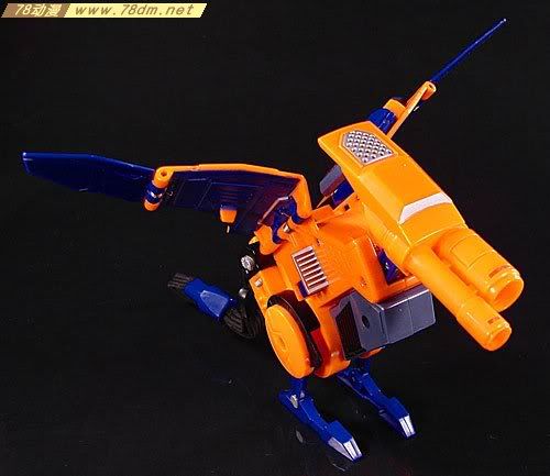 变形金刚Armada舰队玩具 Lazerbeak 激光鸟