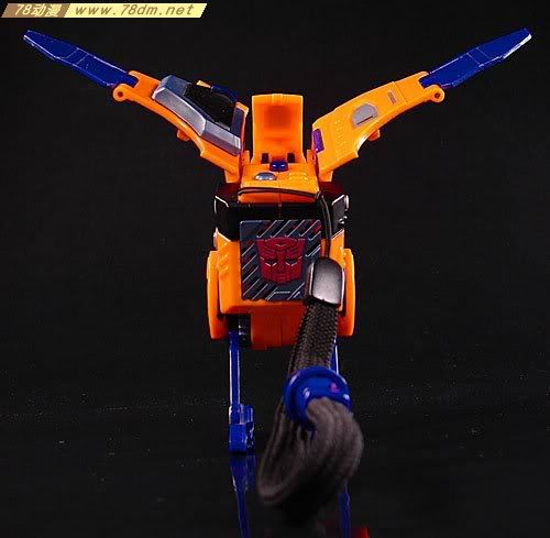 变形金刚Armada舰队玩具 Lazerbeak 激光鸟