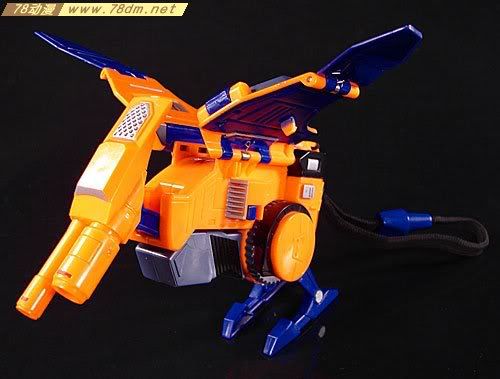变形金刚Armada舰队玩具 Lazerbeak 激光鸟