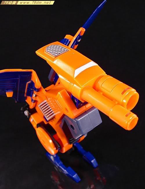 变形金刚Armada舰队玩具 Lazerbeak 激光鸟