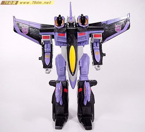 变形金刚Armada舰队玩具 Skywarp 闹翻天