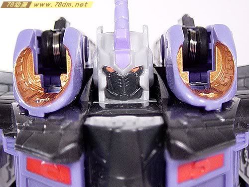 变形金刚Armada舰队玩具 Skywarp 闹翻天