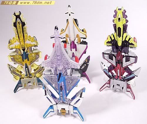 变形金刚Armada舰队玩具 Starsaber 星辰剑